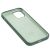 Чохол для iPhone 12/12 Pro Square Full silicone зелений / pine green 3009515