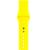 Ремінець для Apple Watch 42mm /44mm S Silicone One-Piece canary yellow 3009561