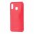 Чохол для Samsung Galaxy A40 (A405) Molan Cano Jelly глянець рожевий 301385