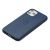 Чохол для iPhone 11 Pro Leather cover синій 3012807