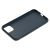 Чохол для iPhone 11 Pro Leather cover синій 3012808