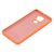 Чохол для Xiaomi Redmi Note 9 My Colors помаранчевий / orange 3016427