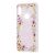 Чохол для Xiaomi Redmi Note 5 / Note 5 Pro Блискучі вода світло-рожевий "квіти" 3016414
