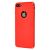 Чохол Baseus для iPhone 7 Plus/8 Plus Simple червоний 3016712