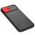 Чохол для iPhone Xs Max Safety camera чорний/червоний 3016610