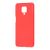 Чохол для Xiaomi  Redmi Note 9s / 9 Pro Rock soft матовий червоний 3019908