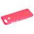Чохол для Xiaomi Redmi 6 Shiny dust рожевий 3019779