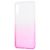 Чохол для Samsung Galaxy A70 (A705) Gradient Design рожево-білий 302438