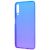 Чохол для Samsung Galaxy A70 (A705) Gradient Design фіолетово-синій 302439