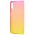 Чохол для Samsung Galaxy A70 (A705) Gradient Design червоно-жовтий 302437