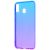 Чохол для Samsung Galaxy A20/A30 Gradient Design фіолетово-синій 302397