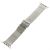 Ремінець для Apple Watch Mesh steel 42mm / 44mm сріблястий 3022920