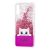 Чохол для Samsung Galaxy A70 (A705) Блиск вода кіт рожевий 3025197
