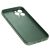 Чохол для iPhone 12 Pro Max glass LV зелений 3027693