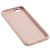 Чохол для iPhone 6/6s Silicone Full рожевий / pink sand 3028556