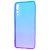 Чохол для Huawei Y6 2019 Gradient Design фіолетово-синій 303273