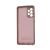 Чохол для Samsung Galaxy A72 Full camera рожевий / pink sand 3030369