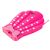 3D чохол черепашка для iPhone 6 рожевий 3031782