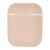 Чохол AirPods Slim case рожевий / pink sand 3032965