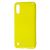 Чохол для Samsung Galaxy A01 (A015) Molan Cano глянець жовтий 3034006
