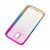 Чохол для Samsung Galaxy J3 2017 (J330) Prism Gradient рожево-золотистий 3034187