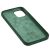 Чохол для iPhone 12/12 Pro Square Full silicone зелений / forest green 3038143