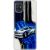 Чохол для Samsung Galaxy A51 (A515) MixCase авто бмв на синьому 3039790
