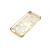 Чохол для iPhone 5 із золотистою окантовкою love 3040716