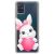Чохол для Samsung A51 (A515) MixCase день закоханих заєць із серцем 3040256