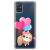 Чохол для Samsung A51 (A515) MixCase день закоханих лінивець з шаприками 3040258