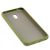 Чохол для Xiaomi Redmi 8A LikGus Maxshield зелений 3042983