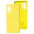 Чохол для Samsung Galaxy A72 (A726) Wave camera Full yellow 3046830
