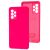 Чохол для Samsung Galaxy A72 (A726) Wave camera Full pink 3046820