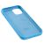 Чохол для iPhone 12/12 Pro Square Full silicone блакитний / blue 3047576