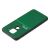 Чохол для Xiaomi Redmi Note 9 Melange зелений 3052518
