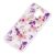 Чохол для Samsung Galaxy J6 2018 (J600) Flowers Confetti "китайська фіолетова троянда 3054141