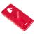 Чохол для Samsung Galaxy A6 2018 (A600) Luggage з підставкою червоний 3055181