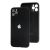 Чохол для iPhone 11 Pro Max Silicone Slim Full camera чорний 3055778