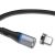 Кабель USB XO NB125 Lightning Magnetic 2A 1m черный 3056322