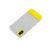Чохол для iPhone X / Xs Bichromatic matte / yellow 3056061