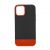 Чохол для iPhone 12/12 Pro Bichromatic black/red 3057689