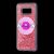 Чохол для Samsung Galaxy S8 (G950) Блиск вода червоний "вау губи" 3059875