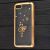 Чохол для Huawei Y5 2018 Baseus Kingxbar Fantasy лебідь золотистий 306818