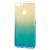 Чохол Huawei P Smart Colorful Fashion синій 306713