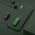 Чохол Baseus для iPhone X / Xs Little Tail Case зелений 3060191