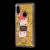 Чохол для Xiaomi Redmi Note 5 / Note 5 Pro Блискучі води Fashion золотистий "Хохо" 3060383