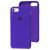 Чохол для iPhone 7 / 8 Silicone case ultra violet 3061125