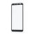 Захисне скло Samsung Galaxy J6 2018 (J600) Full Glue Люкс чорне 3061213
