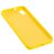 Чохол для Xiaomi Redmi 7A Full without logo жовтий 3063649