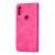 Чохол книжка для Xiaomi Mi Play Black magnet рожевий 3065892